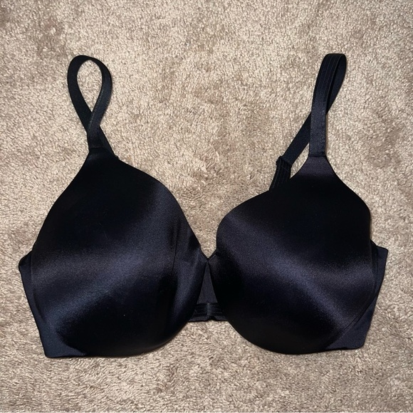 Bali One Smooth U Smoothing & Concealing Underwire Bra Black Size 38D - Picture 7 of 9